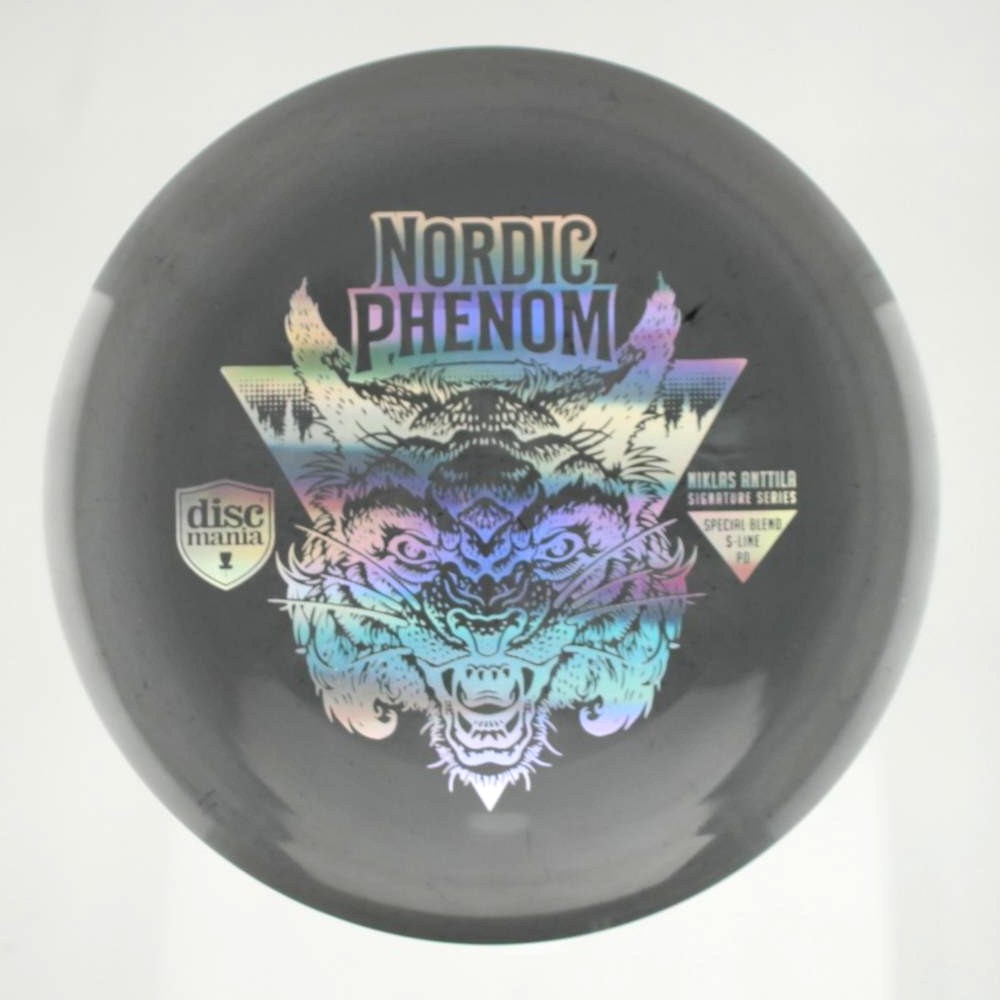 Nordic Phenom - Niklas Anttila Signature Nordic Phenom - Gray - 175.7 gm -  Disc ID: 446281