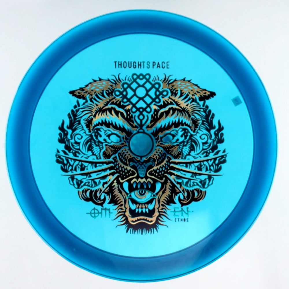 Omen - Standard - Blue - 177.2 gm -  Disc ID: 446746