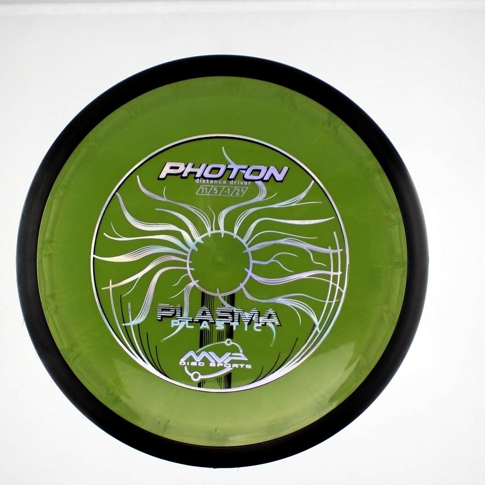Photon - Standard - Green - 159.9 gm -  Disc ID: 447944