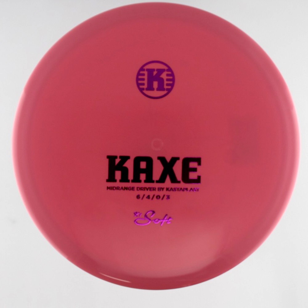 Kaxe - Standard - Pink - 172.2 gm -  Disc ID: 450283