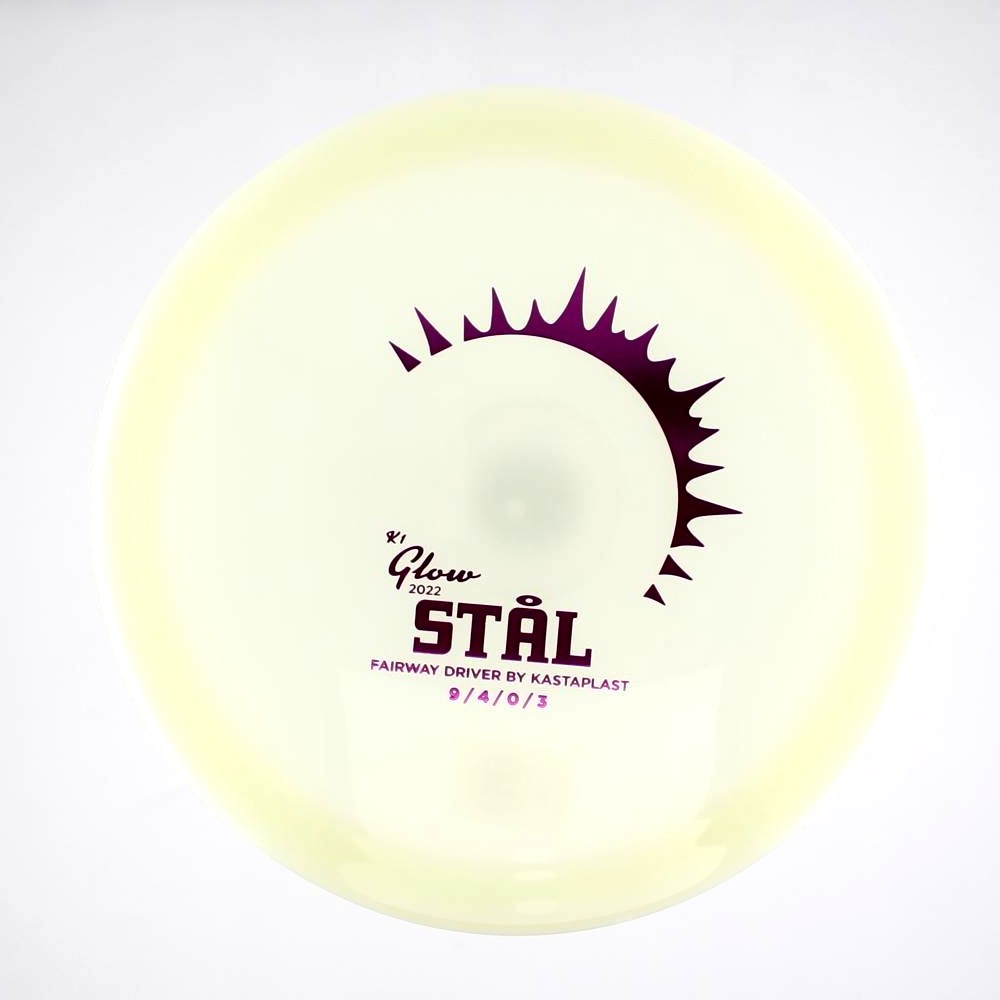 Stal - Standard - Unique - 175.0 gm -  Disc ID: 450339