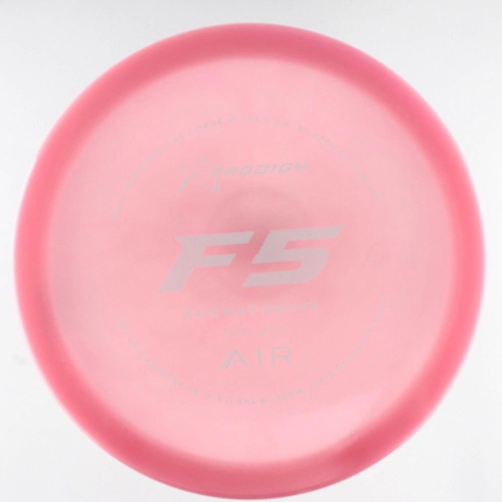 F5 - Standard - Pink - 164.3 gm -  Disc ID: 450399