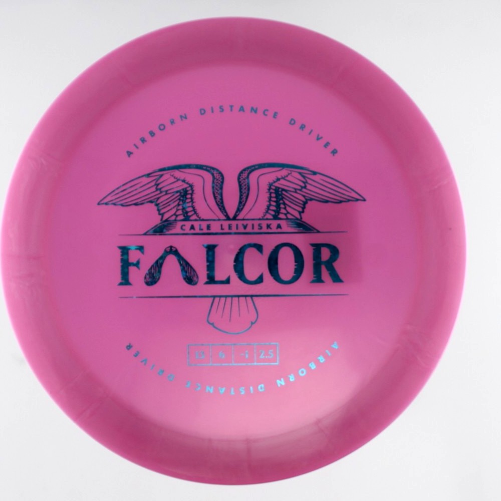 Falcor - Cale Leiviska Signature Series - Pink - 174.3 gm -  Disc ID: 450467