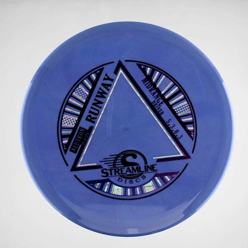 Runway - Standard - Purple - 168.0 gm -  Disc ID: 450646