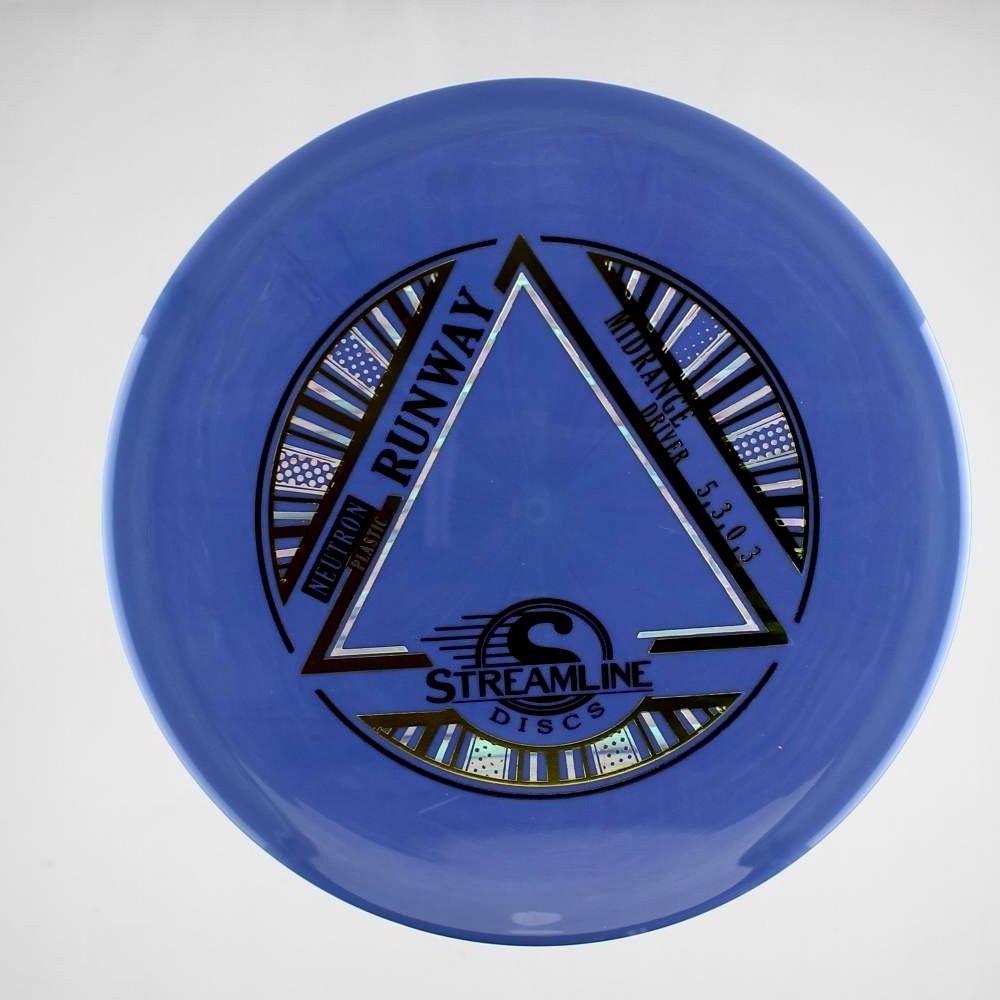 Runway - Standard - Purple - 168.2 gm -  Disc ID: 450650