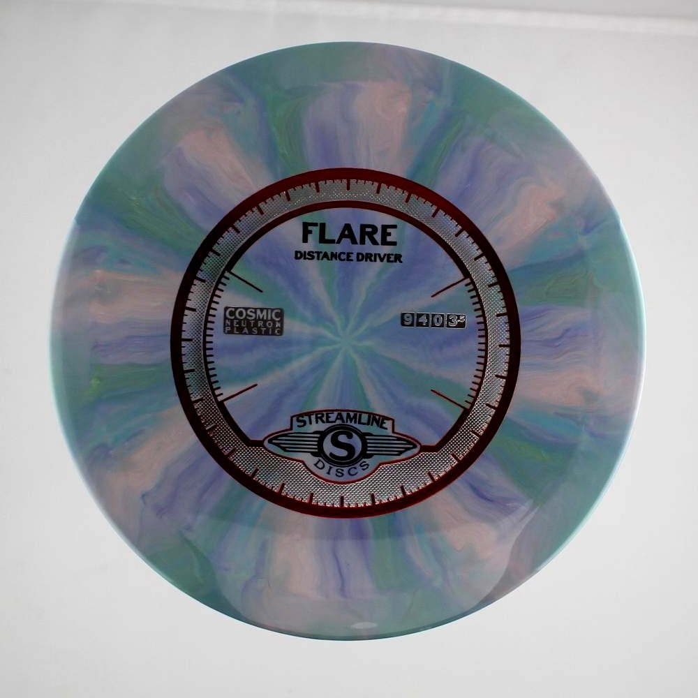 Flare - Standard - Unique - 175.4 gm -  Disc ID: 451229