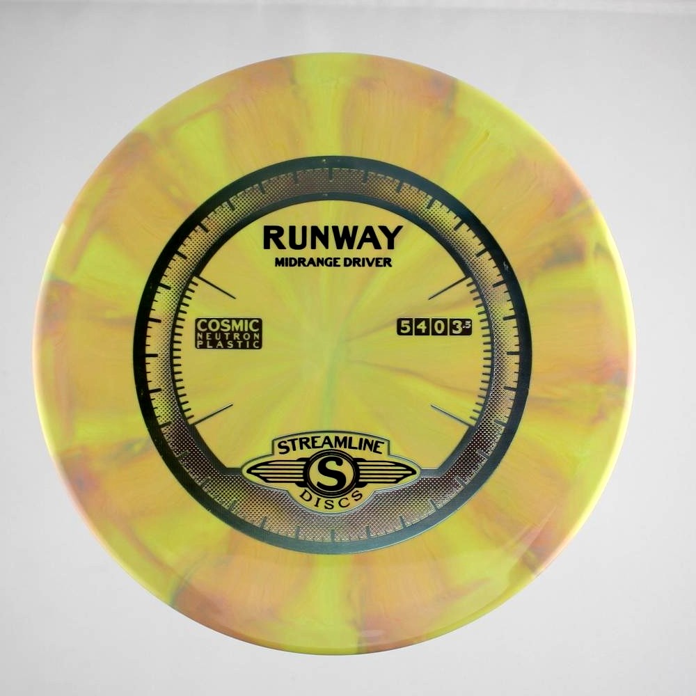Runway - Standard - Unique - 167.9 gm -  Disc ID: 451281