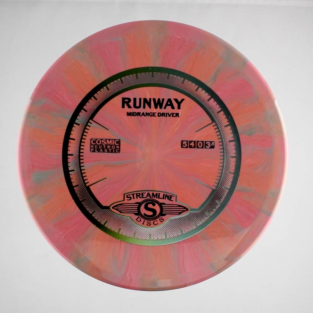 Runway - Standard - Unique - 168.5 gm -  Disc ID: 451284