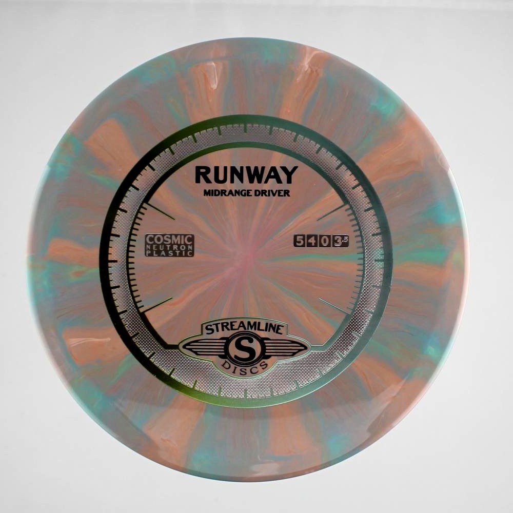 Runway - Standard - Unique - 169.0 gm -  Disc ID: 451295