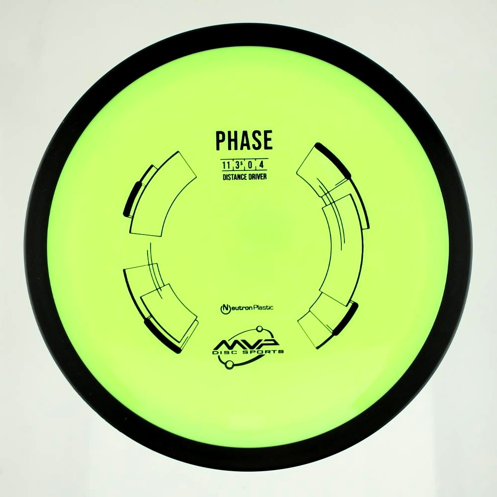 Phase - Standard - Lt. Green - 177.0 gm -  Disc ID: 451798