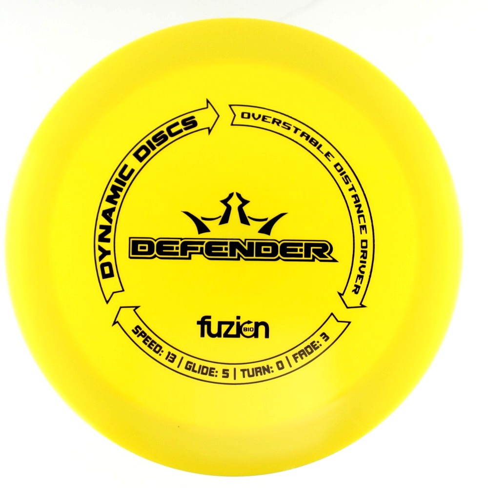 Defender - Standard - Yellow - 175.9 gm -  Disc ID: 454611