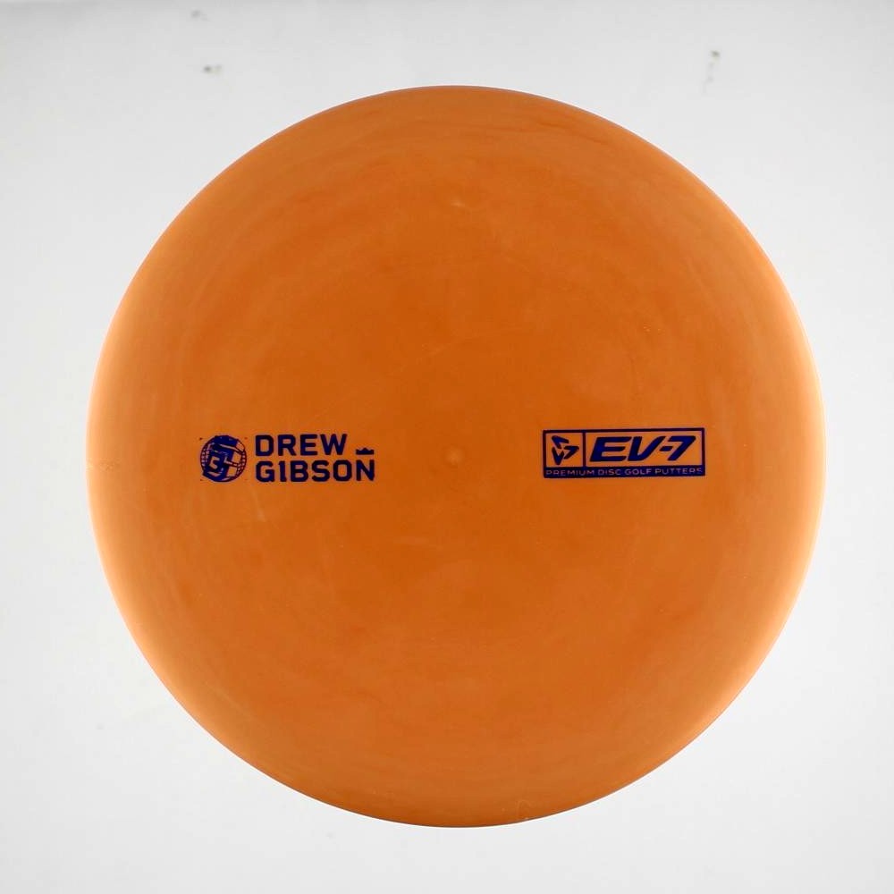 Penrose - Drew Gibson Tour Series - Orange - 171.8 gm -  Disc ID: 454997