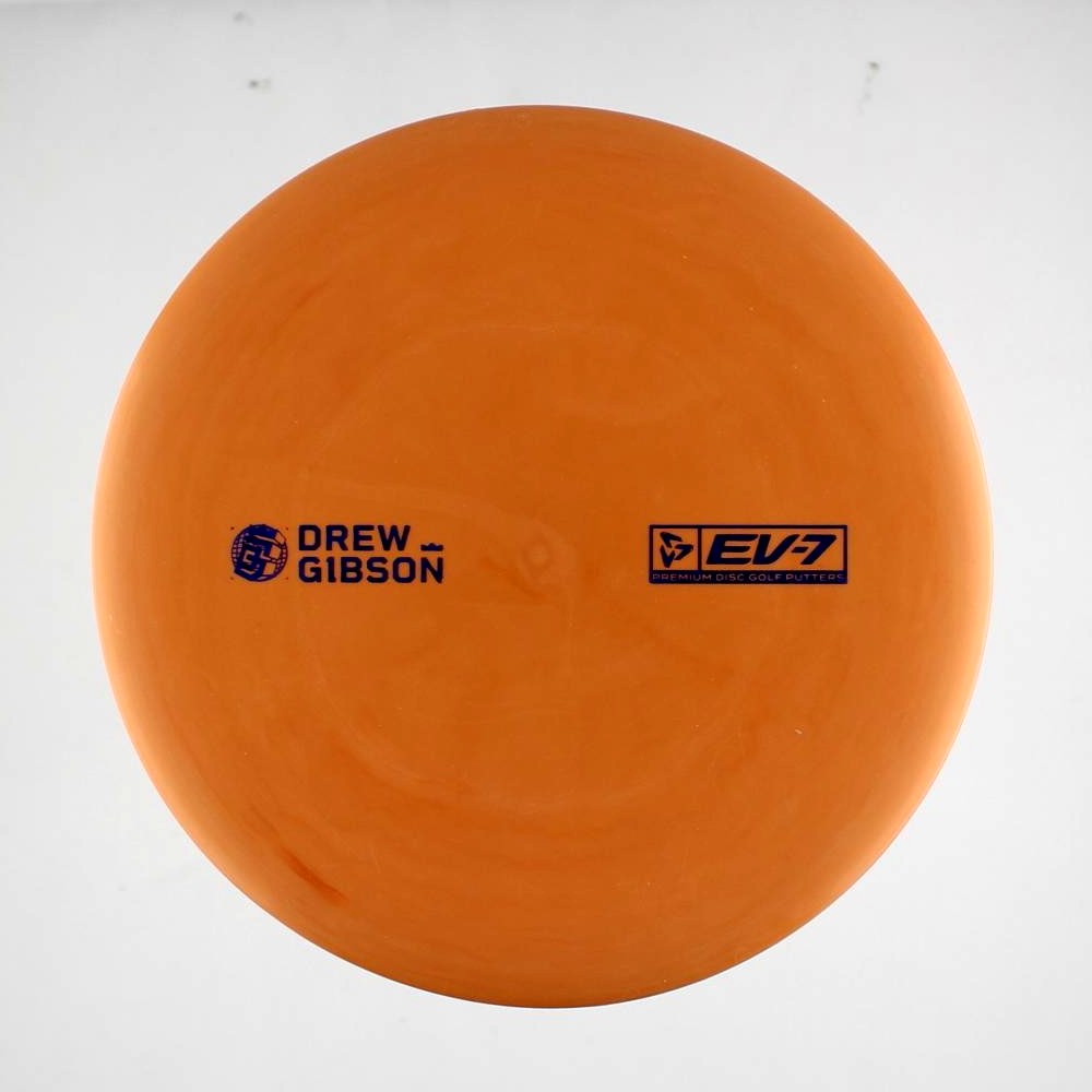 Penrose - Drew Gibson Tour Series - Orange - 172.7 gm -  Disc ID: 454999