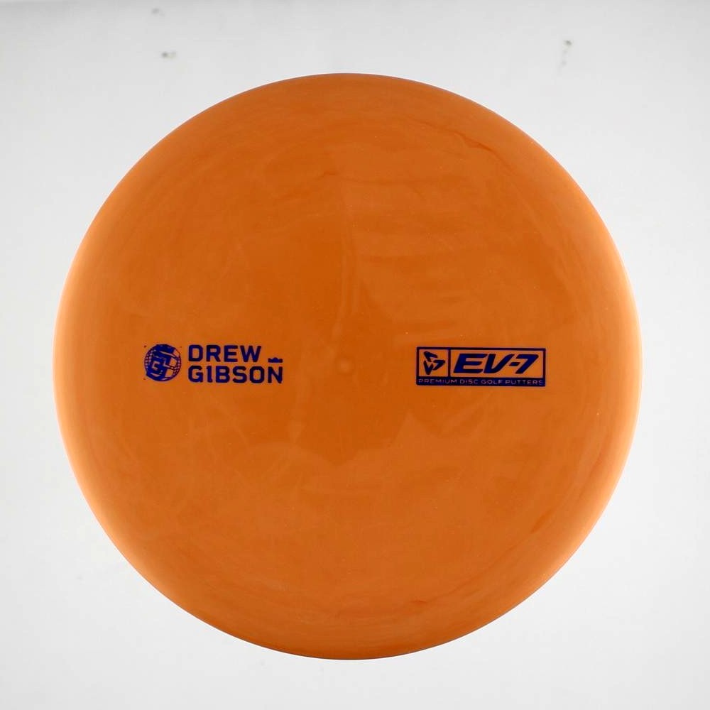 Penrose - Drew Gibson Tour Series - Orange - 172.1 gm -  Disc ID: 455002