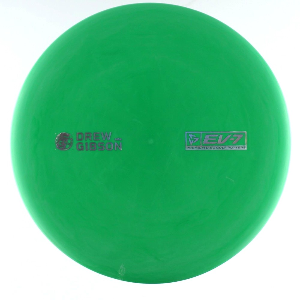 Penrose - Drew Gibson Tour Series - Green - 173.1 gm -  Disc ID: 455017
