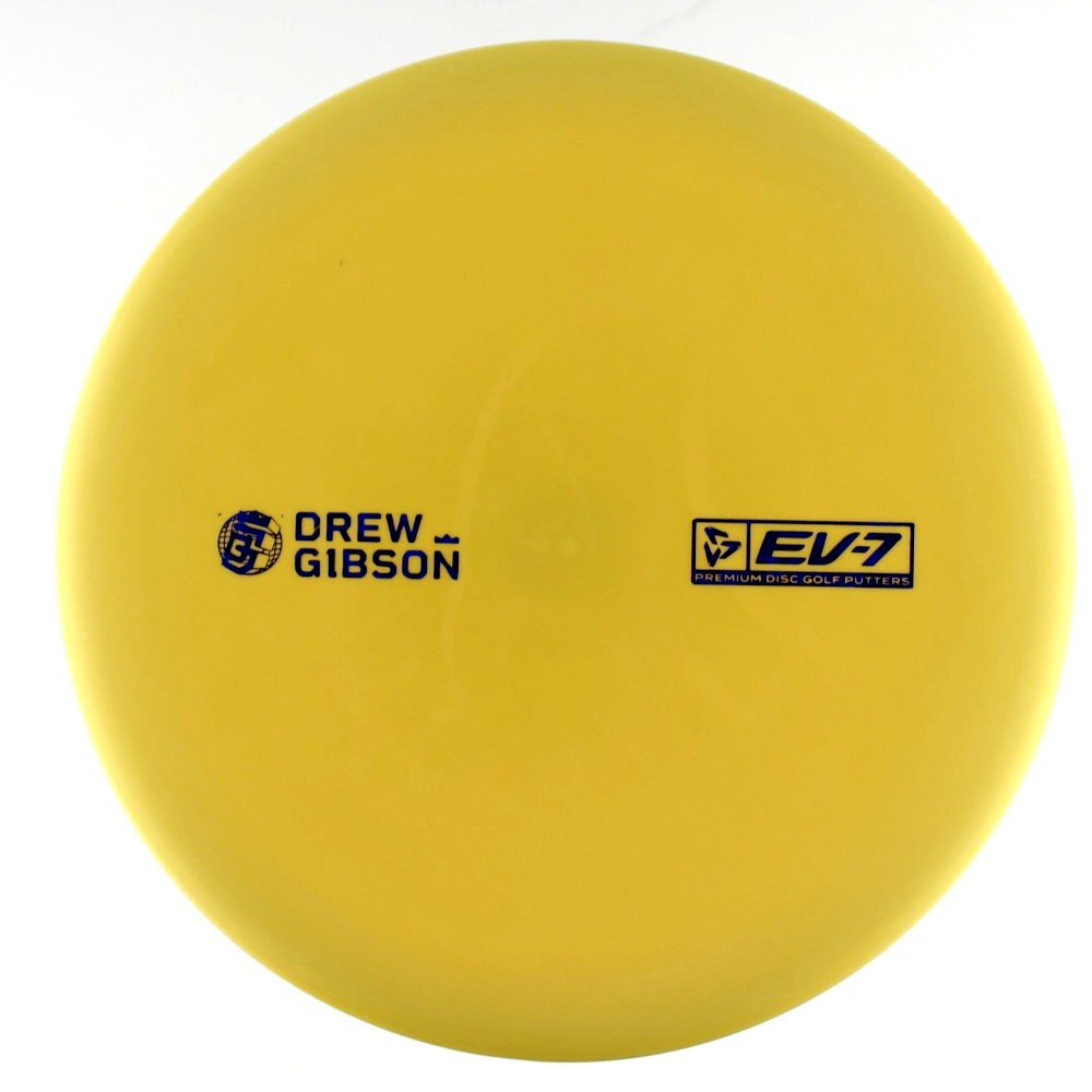 Penrose - Drew Gibson Tour Series - Yellow - 172.9 gm -  Disc ID: 455031