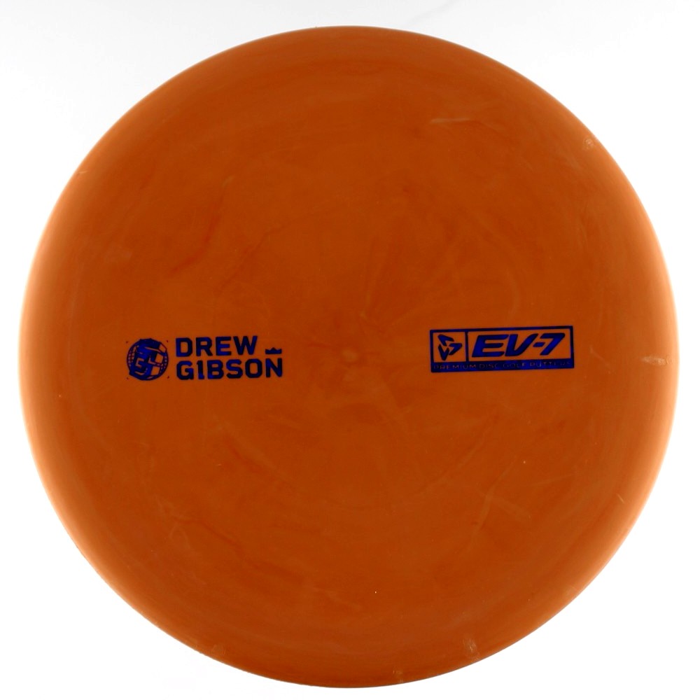 Penrose - Drew Gibson Tour Series - Orange - 172.2 gm -  Disc ID: 455043
