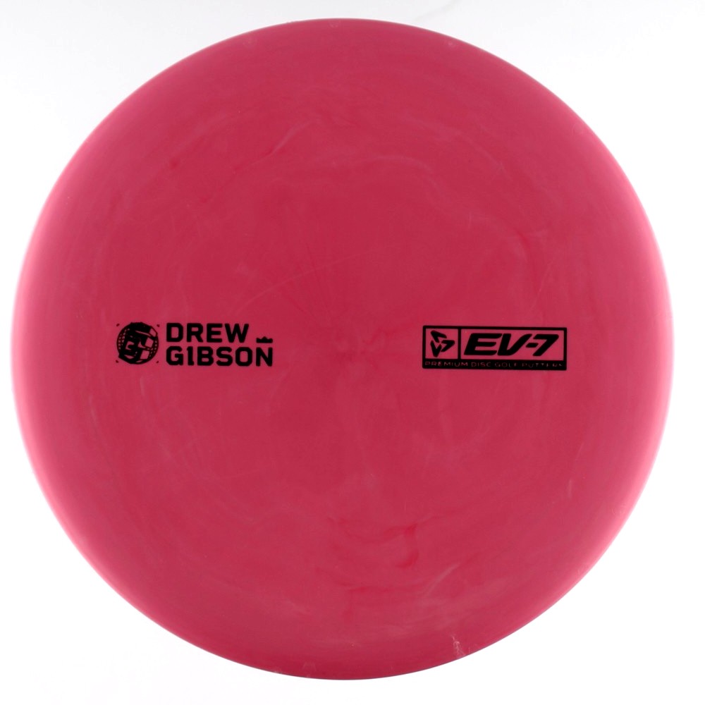 Penrose - Drew Gibson Tour Series - Pink - 173.2 gm -  Disc ID: 455045