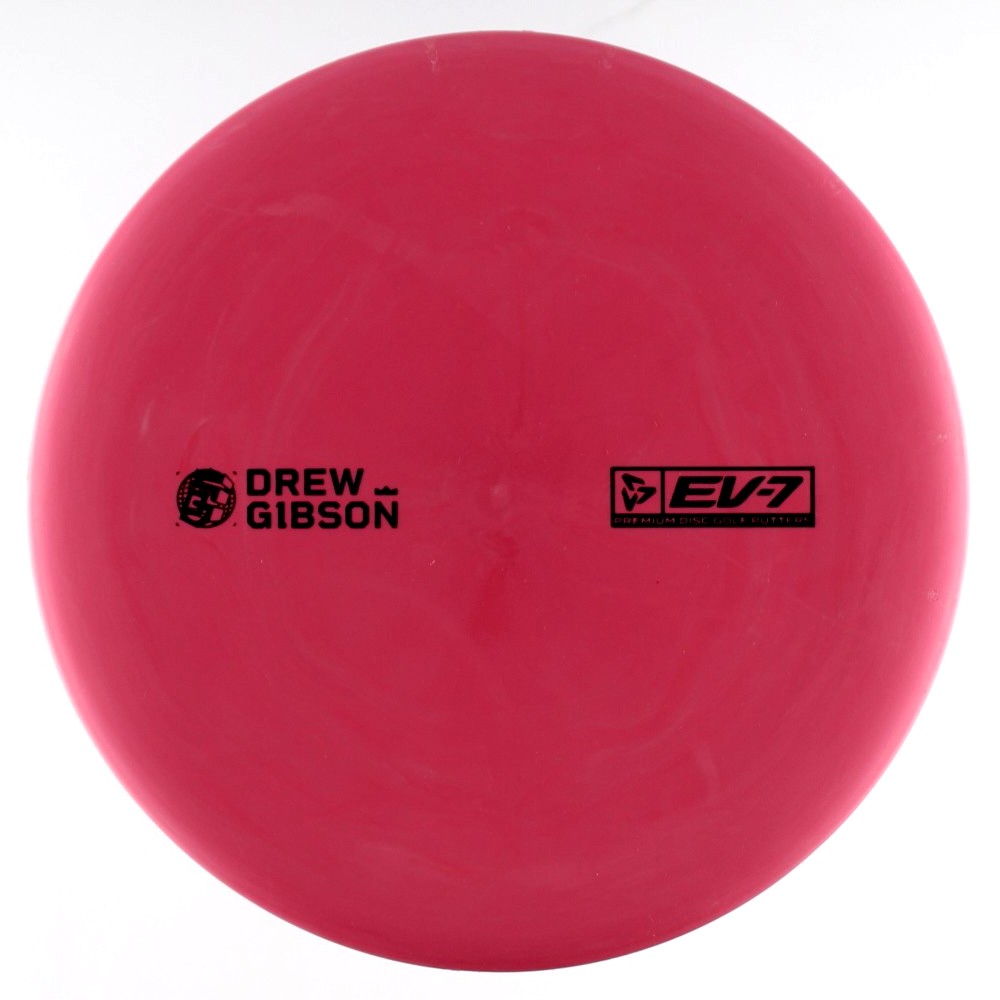 Penrose - Drew Gibson Tour Series - Pink - 173.3 gm -  Disc ID: 455047