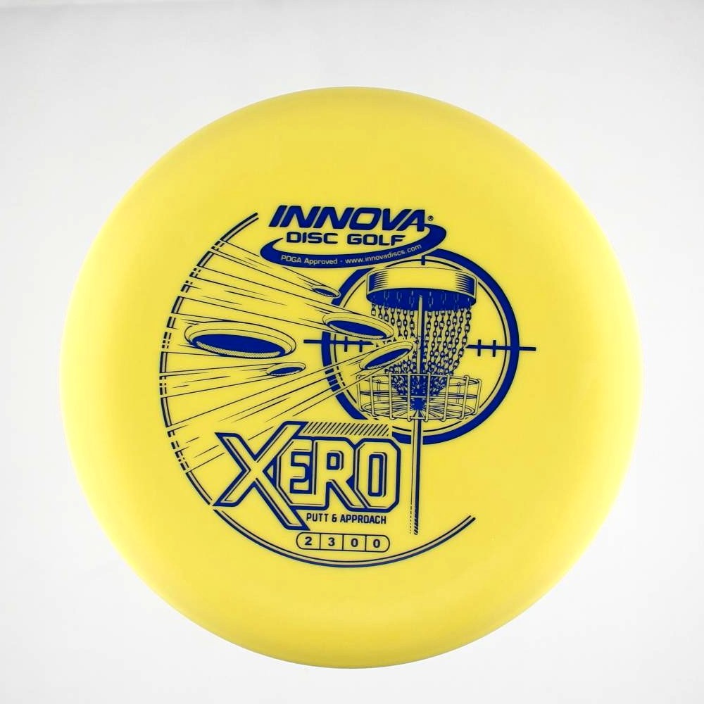 Xero - Standard - Yellow - 165.3 gm -  Disc ID: 455210
