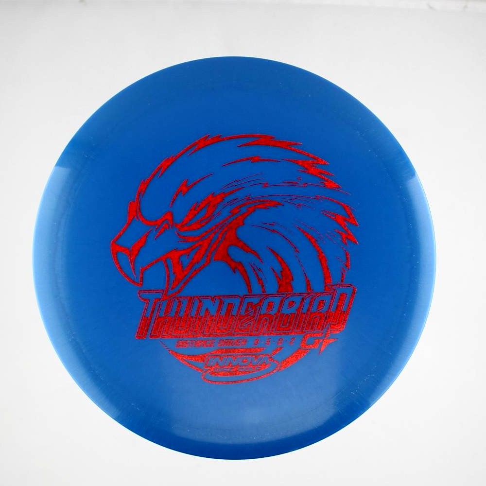 Thunderbird - Standard - Blue - 172.1 gm -  Disc ID: 455351