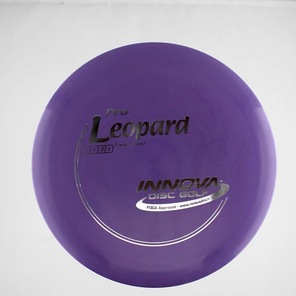 Leopard - Standard - Purple - 159.2 gm -  Disc ID: 455699