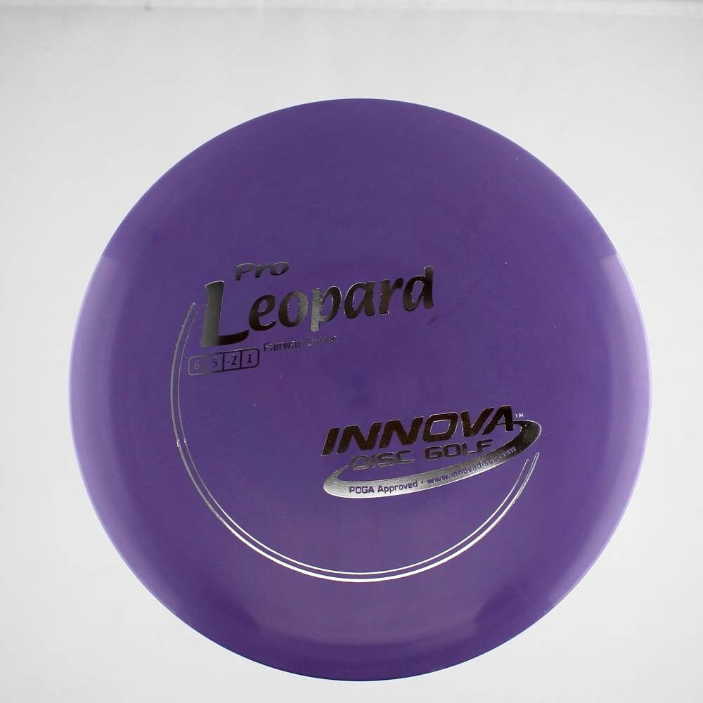 Leopard - Standard - Purple - 159.6 gm -  Disc ID: 455700