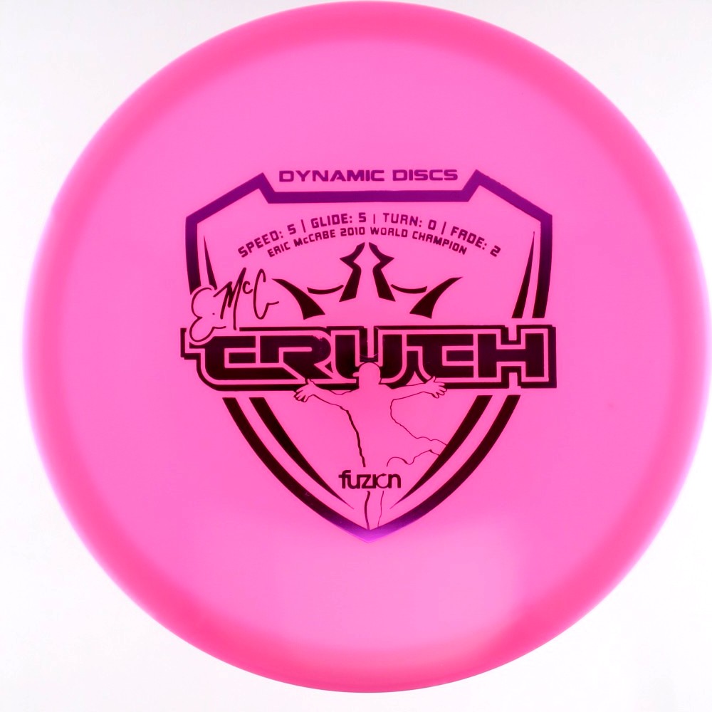 EMAC Truth - Eric McCabe Signature Edition - Pink - 176.6 gm -  Disc ID: 456565