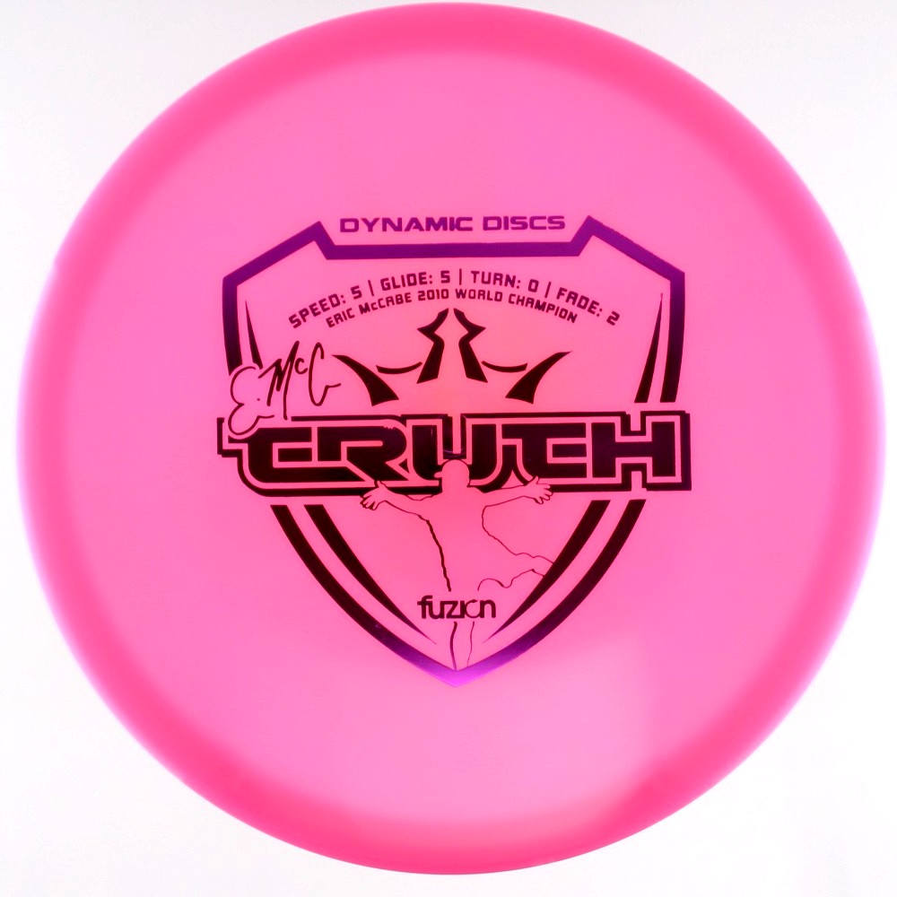 EMAC Truth - Eric McCabe Signature Edition - Pink - 176.3 gm -  Disc ID: 456567