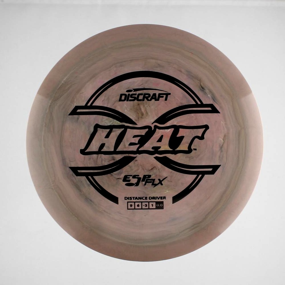 Heat - Standard - Unique - 176.1 gm -  Disc ID: 456914