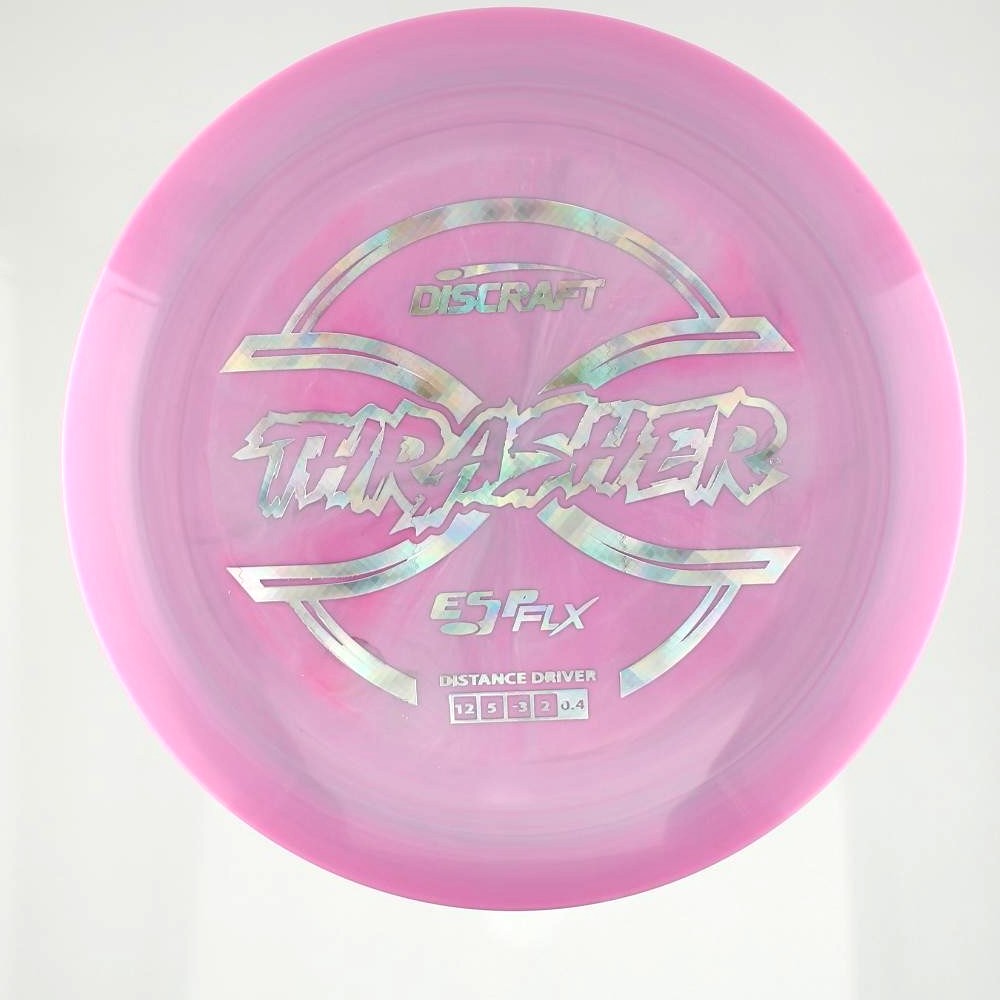 Thrasher - Standard - Unique - 174.5 gm -  Disc ID: 456968