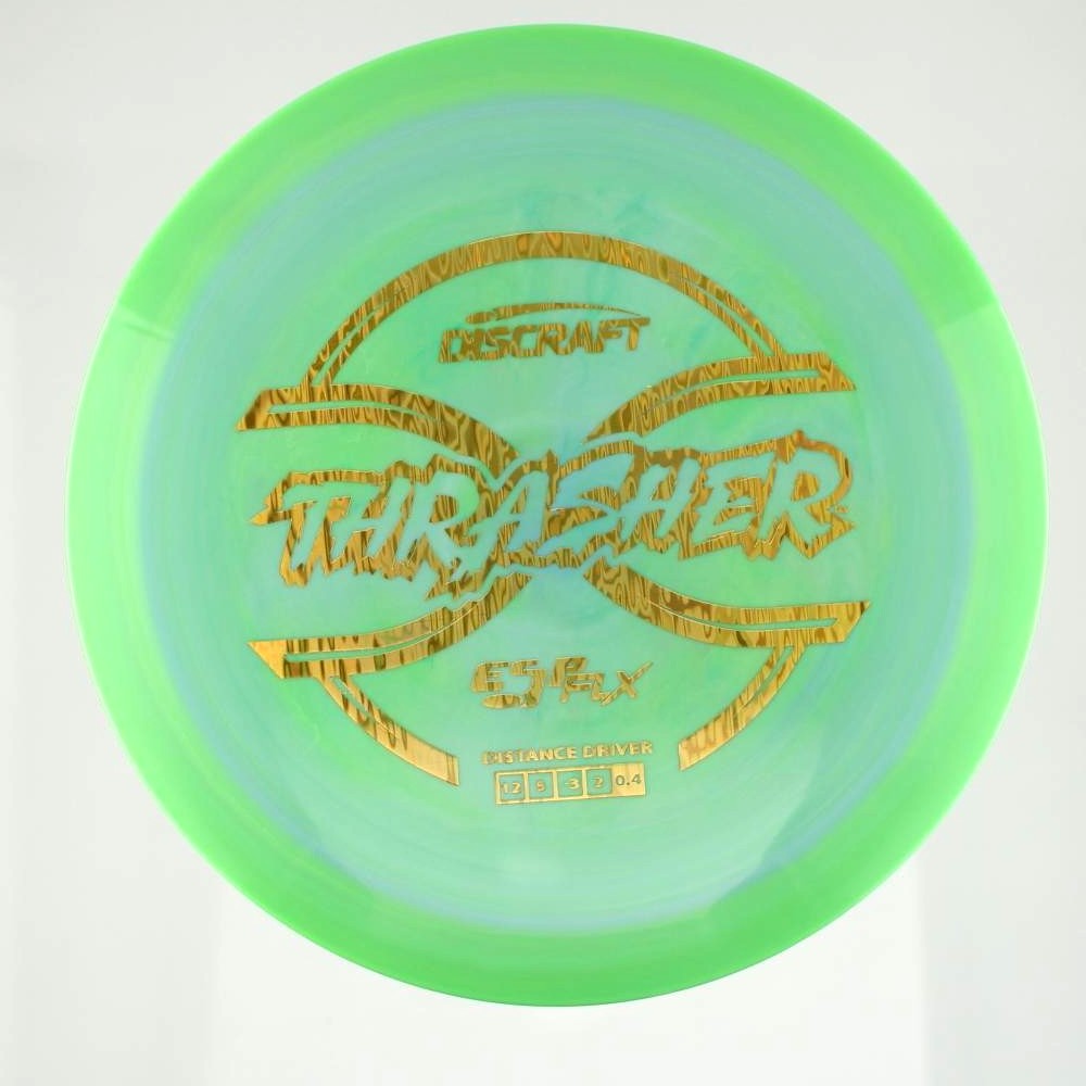 Thrasher - Standard - Unique - 174.7 gm -  Disc ID: 457003