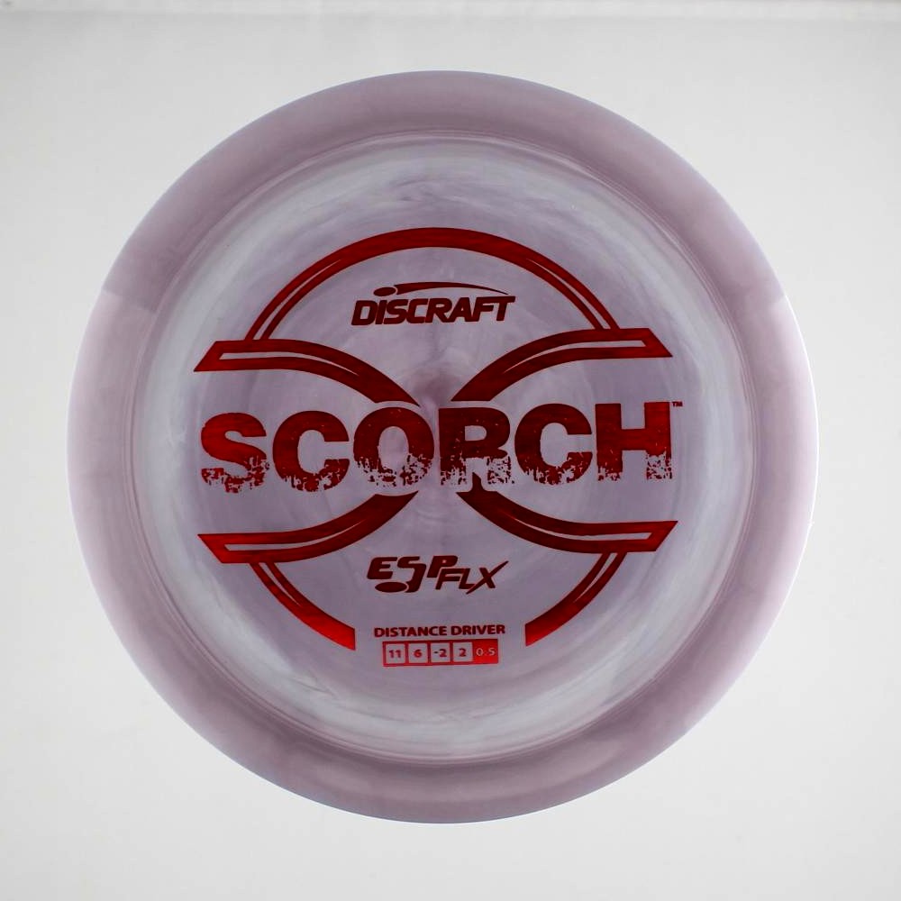 Scorch - Standard - Unique - 175.4 gm -  Disc ID: 457011
