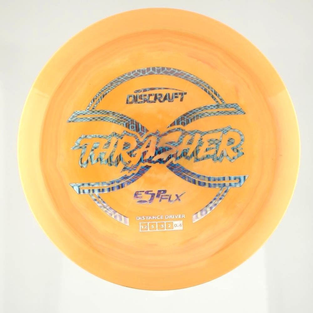 Thrasher - Standard - Unique - 174.2 gm -  Disc ID: 457014