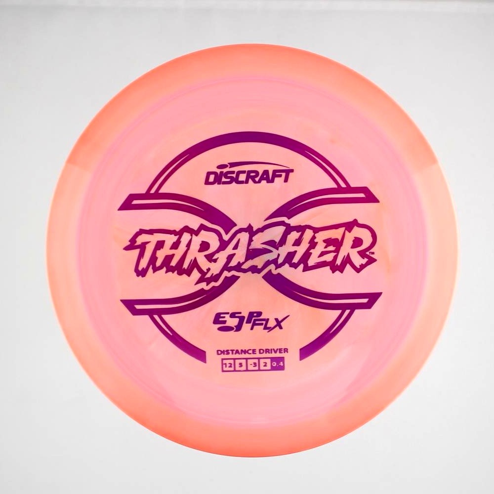 Thrasher - Standard - Unique - 173.0 gm -  Disc ID: 457760