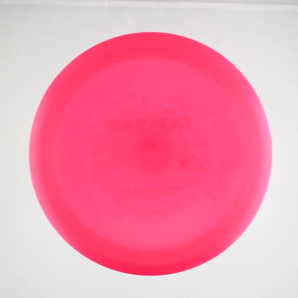 Quasar - Bottom Stamp - Pink - 168.3 gm -  Disc ID: 458173