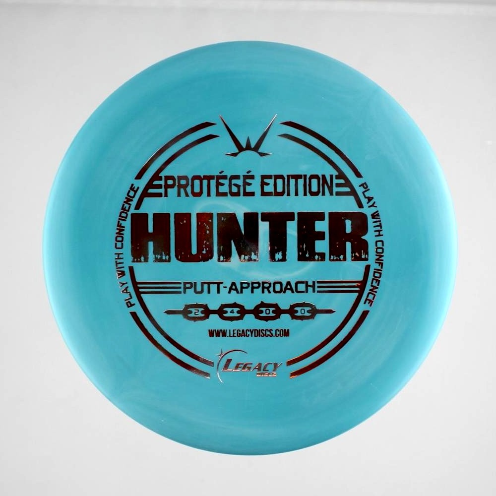 Hunter - Standard - Blue - 174.6 gm -  Disc ID: 458181