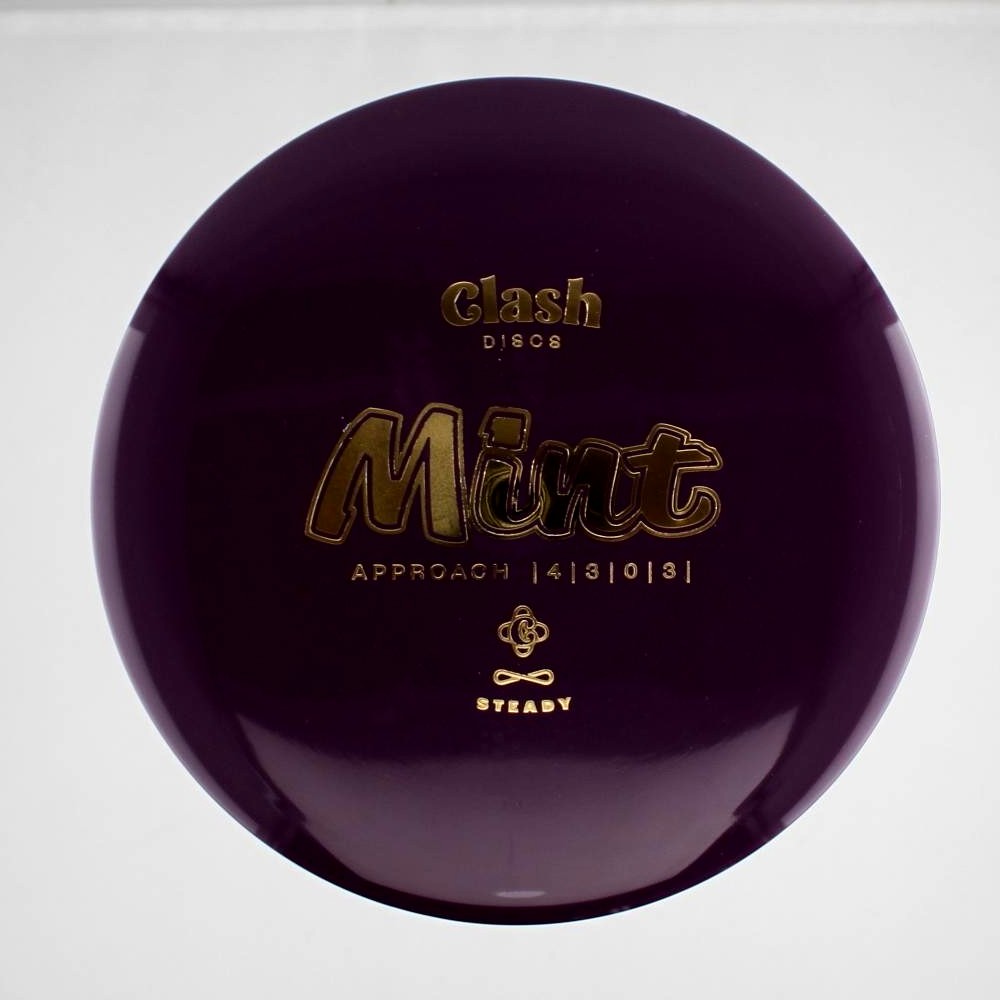 Mint - Standard - Purple - 175.1 gm -  Disc ID: 458649