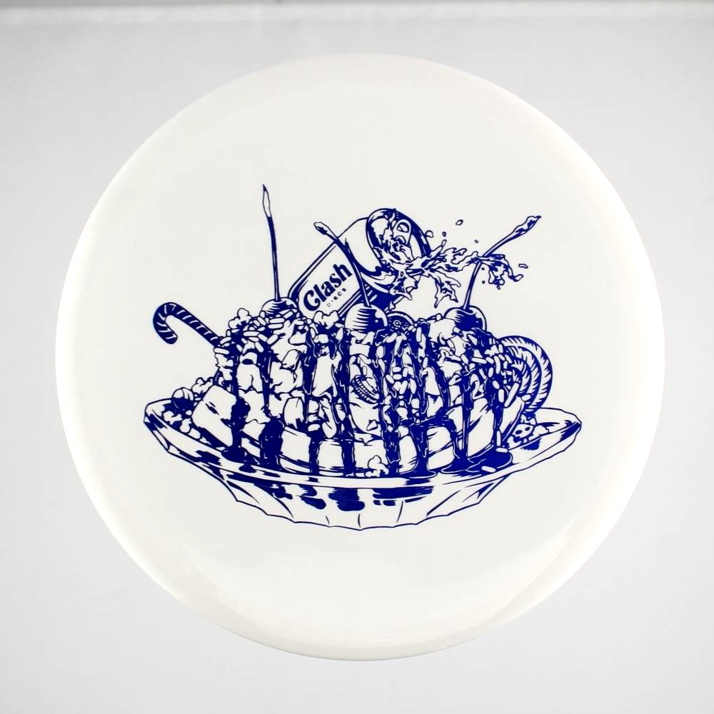 Mint - Limited Edition - White - 172.0 gm -  Disc ID: 458655