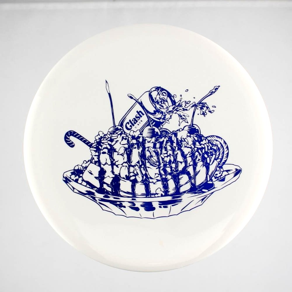 Mint - Limited Edition - White - 172.6 gm -  Disc ID: 458656