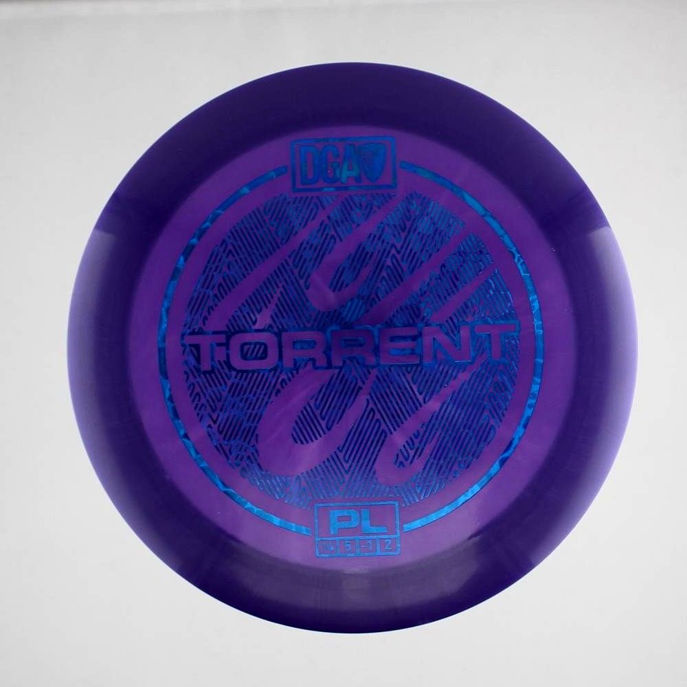 Torrent - Standard - Purple - 173.5 gm -  Disc ID: 458771