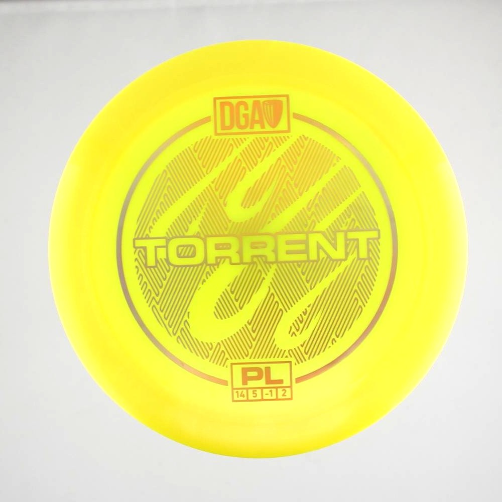 Torrent - Standard - Yellow - 173.8 gm -  Disc ID: 458772