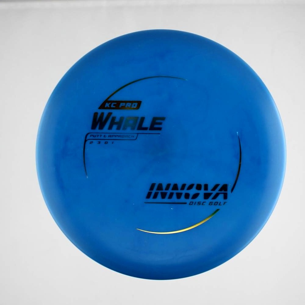Whale - Standard - Blue - 160.2 gm -  Disc ID: 460783