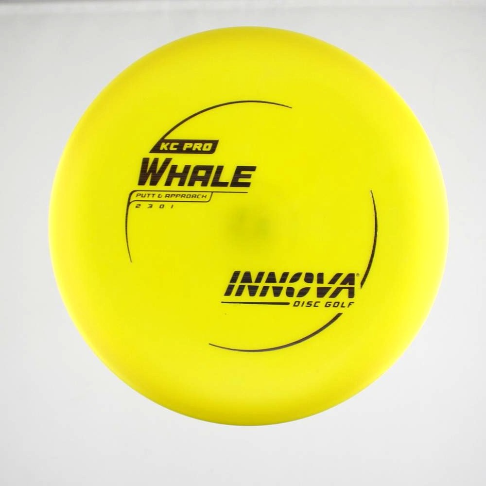 Whale - Standard - Yellow - 164.4 gm -  Disc ID: 460785