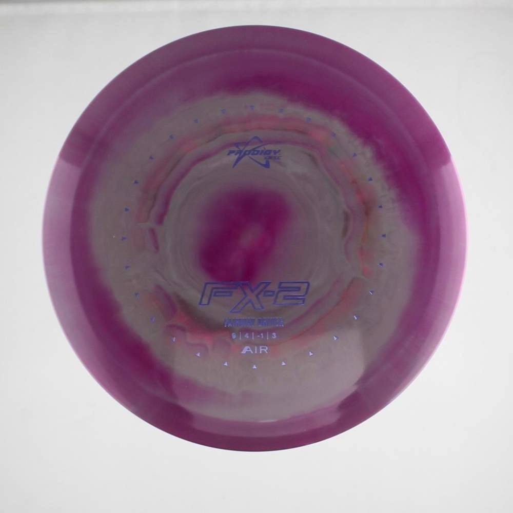 FX2 - Standard - Unique - 165.4 gm -  Disc ID: 460990