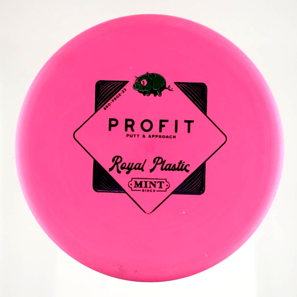 Profit - Standard - Pink - 168.8 gm -  Disc ID: 461772