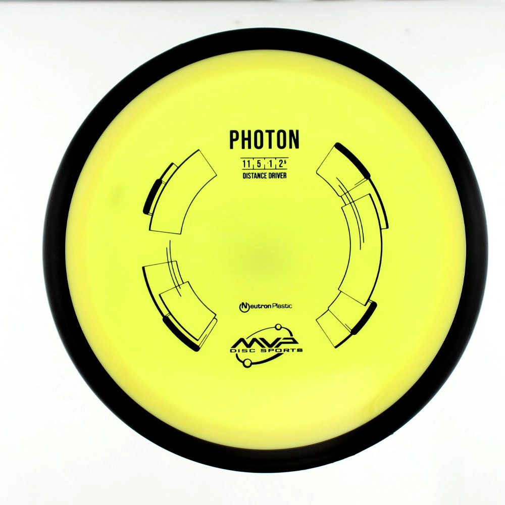 Photon - Standard - Yellow - 161.5 gm -  Disc ID: 463479