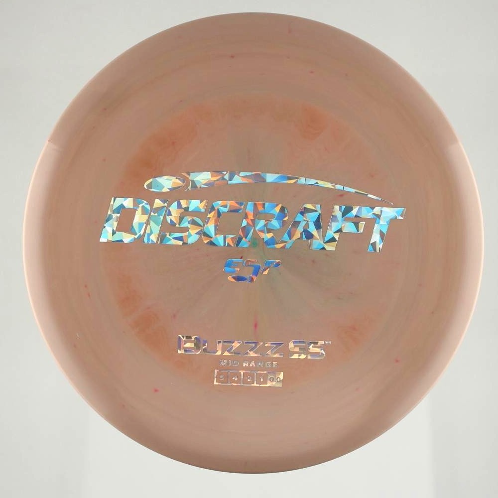 Buzzz SS - Standard - Unique - 180.3 gm -  Disc ID: 464055