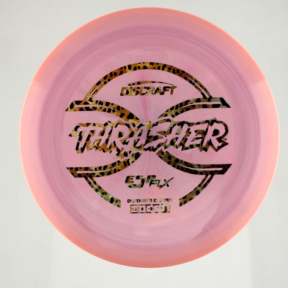 Thrasher - Standard - Unique - 173.4 gm -  Disc ID: 464244