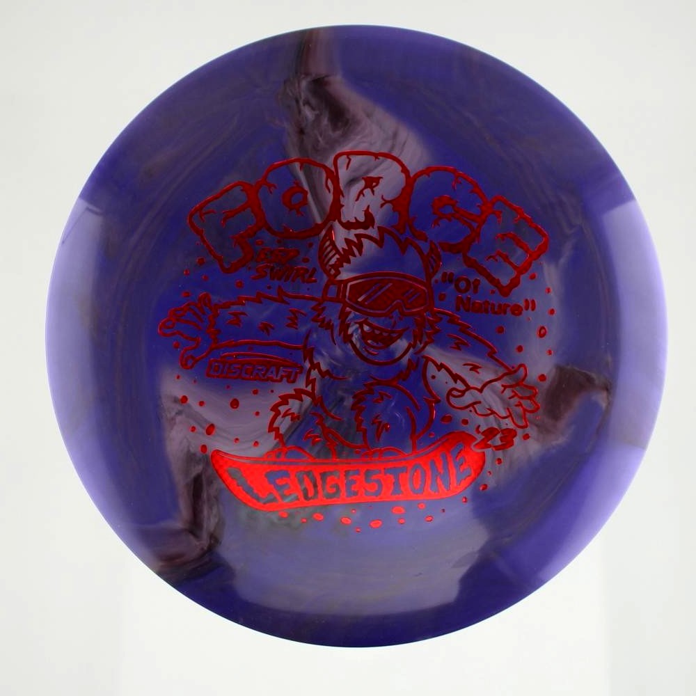 Force - 2023 Ledgestone - Unique - 176.2 gm -  Disc ID: 464713
